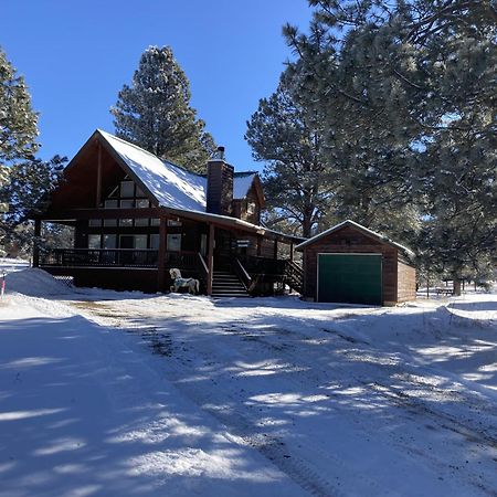 Painted Pony Cabin Angel Fire Exterior photo