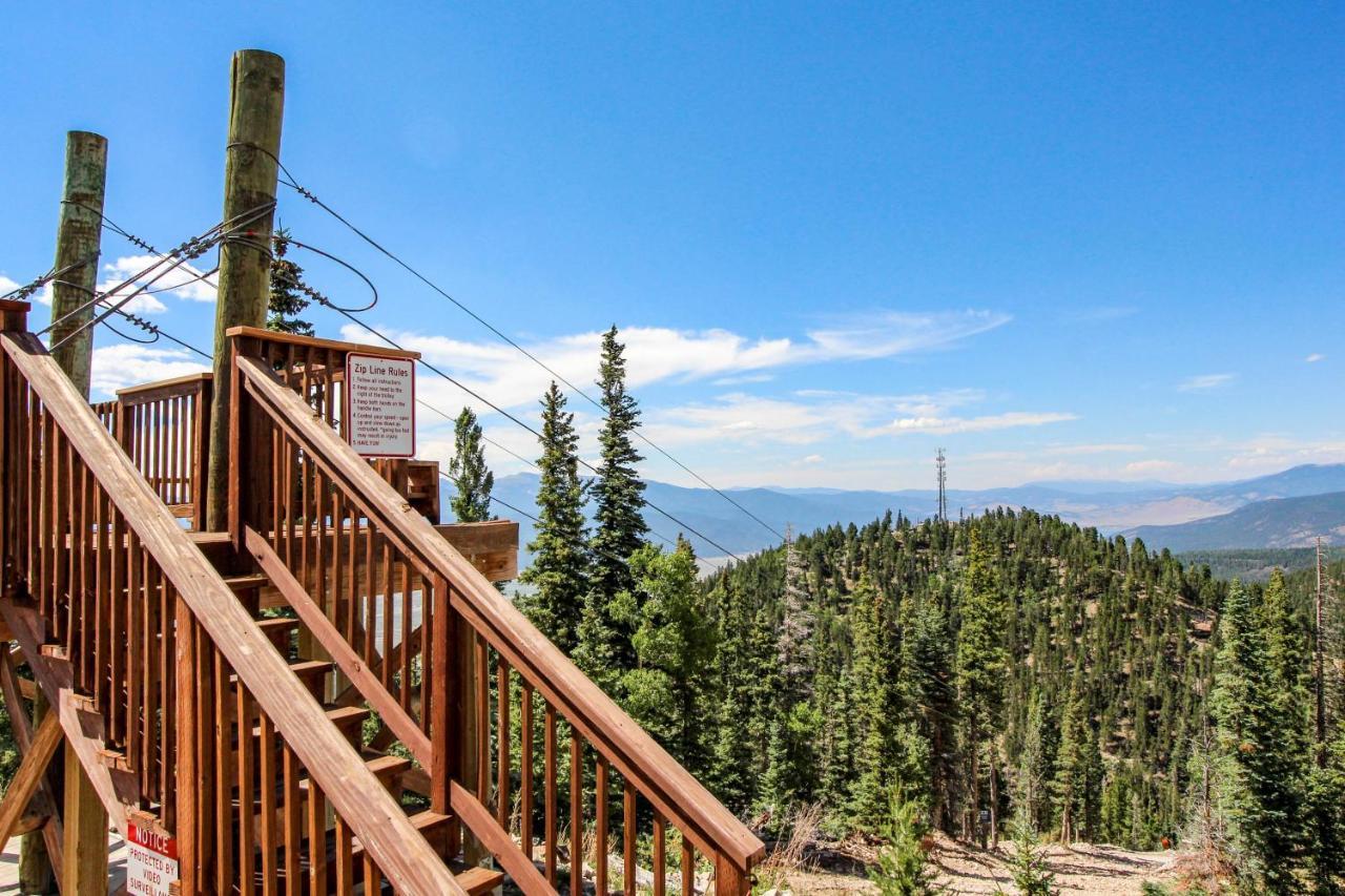 Painted Pony Cabin Angel Fire Exterior photo